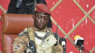 Capit&aacute;n Ibrahim Traor&eacute; oficialmente nombrado presidente de Burkina Faso