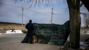 A l'est de Kiev, la rapide avanc&eacute;e des chars russes