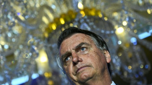 Bolsonaro dice que quiere regresar a Brasil "en las pr&oacute;ximas semanas"
