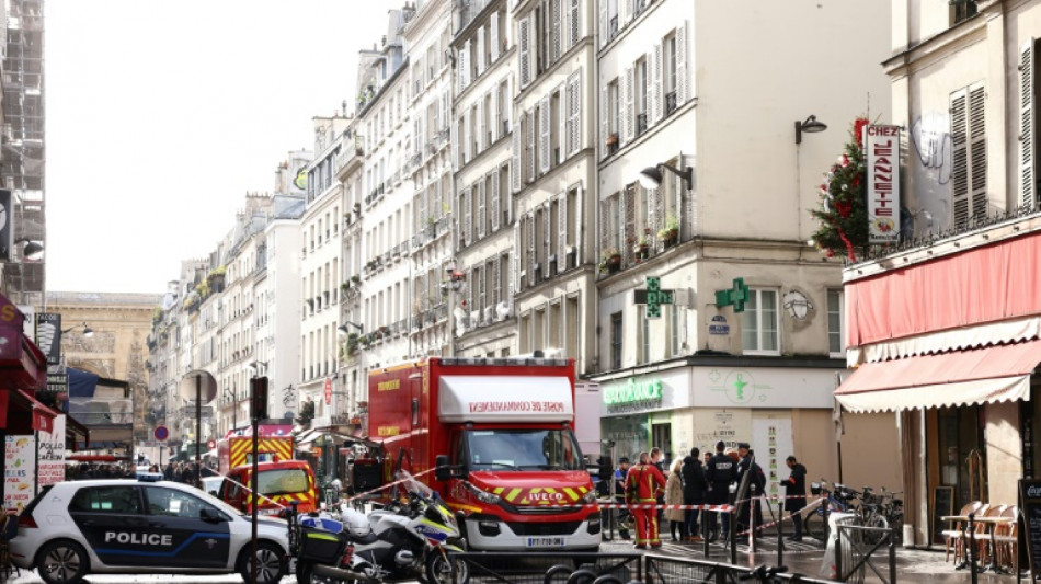 Inculpan por crimen xen&oacute;fobo a presunto asesino de tres kurdos en Par&iacute;s