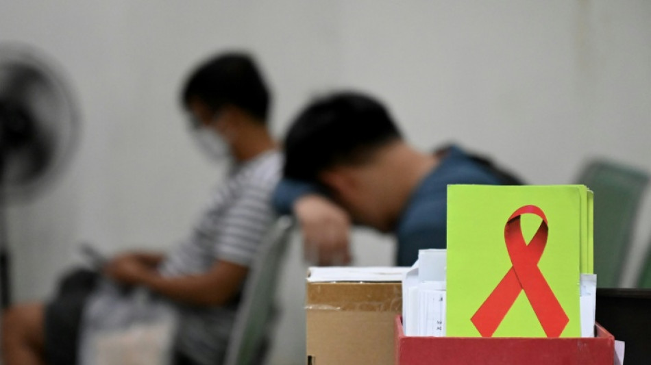 Un paciente de VIH, en remisi&oacute;n gracias a un excepcional golpe de suerte