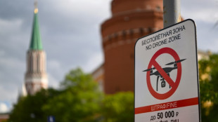 La Russie dit avoir d&eacute;jou&eacute; une attaque de drones ukrainiens contre le Kremlin