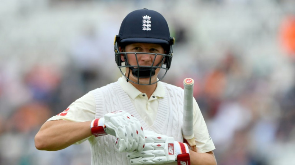 England and Zimbabwe international Ballance retires from cricket