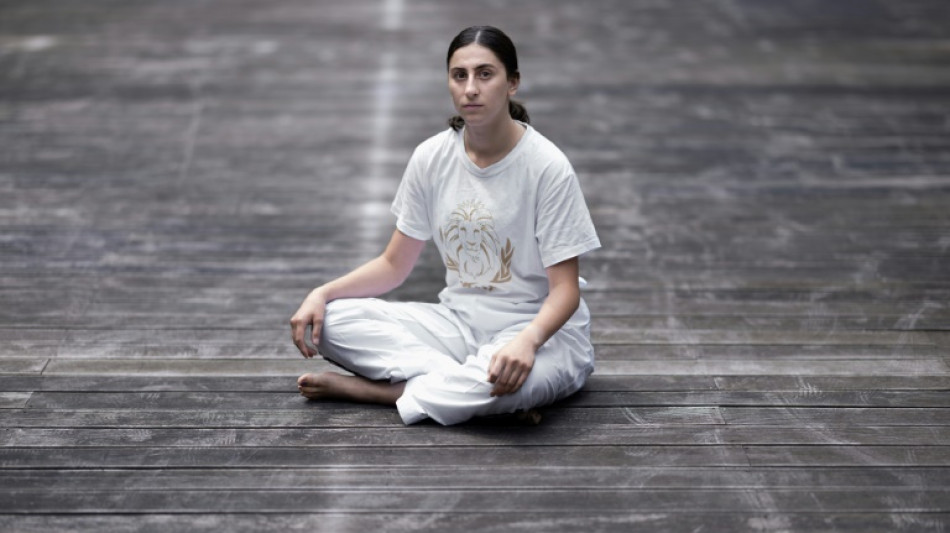 Hamidi, la championne de taekwondo qui sacrifie sa libert&eacute; pour combattre les talibans