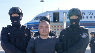 Cambodia extradites accused cyberscam boss to China