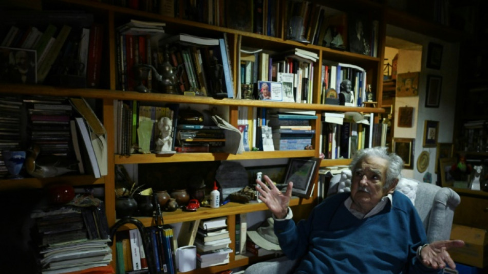 'Putin &eacute; um filho da puta', afirma o ex-presidente uruguaio Jos&eacute; Mujica