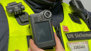 Deutsche Bahn bietet Service-Mitarbeitenden an Bahnh&ouml;fen Ausr&uuml;stung mit Bodycams an