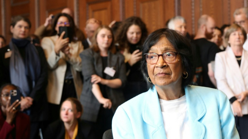 Vencedora do Nobel da Paz critica san&ccedil;&otilde;es 'ilegais' de Trump contra o TPI