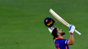 'Surprised' Kohli ends drought with his maiden T20 international ton