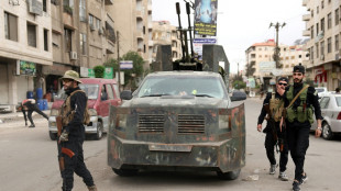 Israel greift Ziele nahe syrischem Präsidentenpalast in Damaskus an 