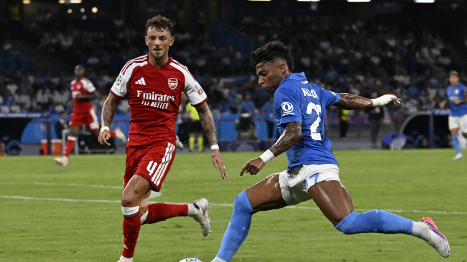 Calcio: Napoli; ricaduta dal precedente infortunio per Alisson