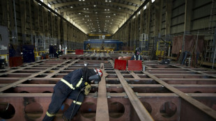 Canad&aacute; construye un nuevo rompehielos para reforzar su presencia en el &Aacute;rtico