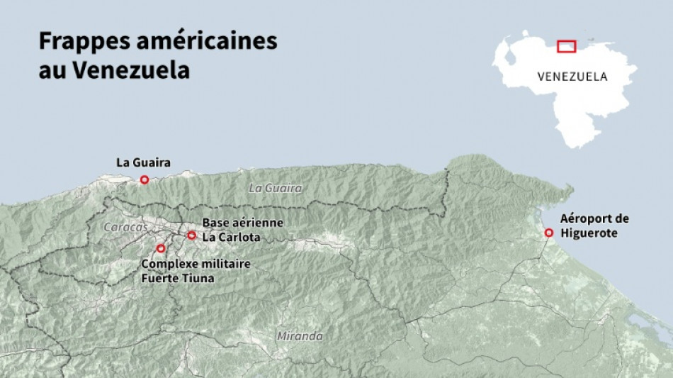Venezuela: la chute soudaine de Nicolas Maduro 