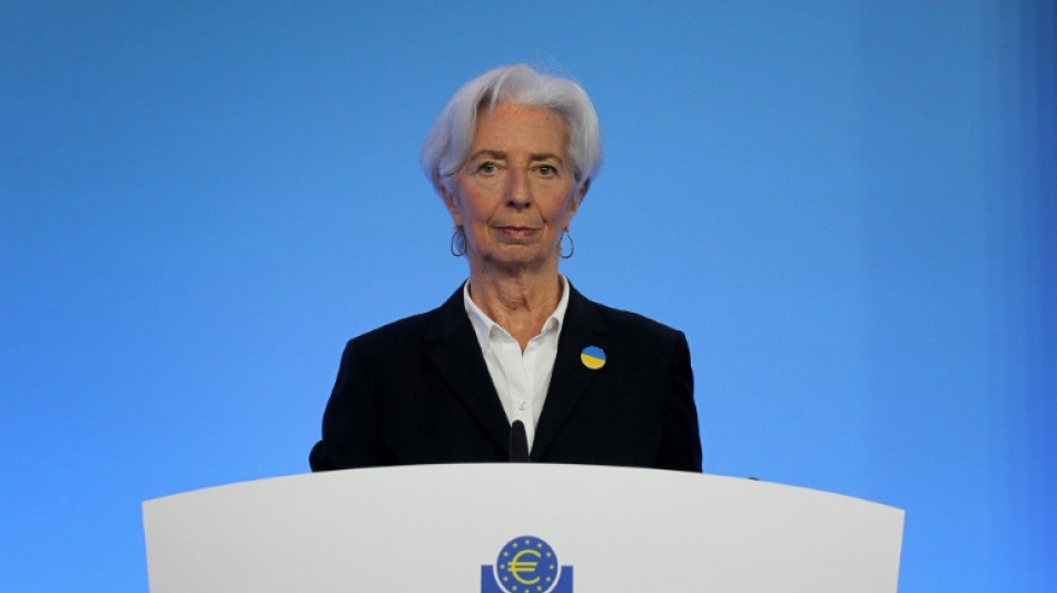 Face &agrave; la guerre en Ukraine, la BCE opte pour la flexibilit&eacute; maximum