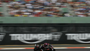 MotoGP leader Martin speeds to British Grand Prix pole