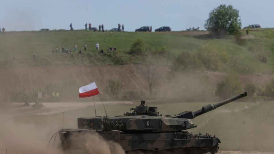 Polonia pedir&aacute; permiso a Alemania para entregar tanques Leopard a Ucrania