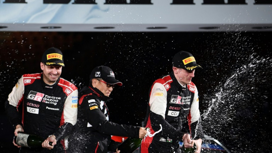 Evans se impone en el Rally de Jap&oacute;n, la &uacute;ltima prueba del mundial