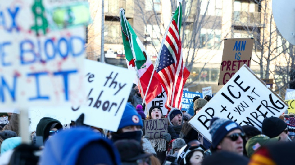 Jueza de EEUU rechaza solicitud de Minesota de suspender redadas de inmigraci&oacute;n