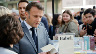 Macron "confiant" dans la libération de Boualem Sansal, sujet d'une "attention particulière" d'Alger