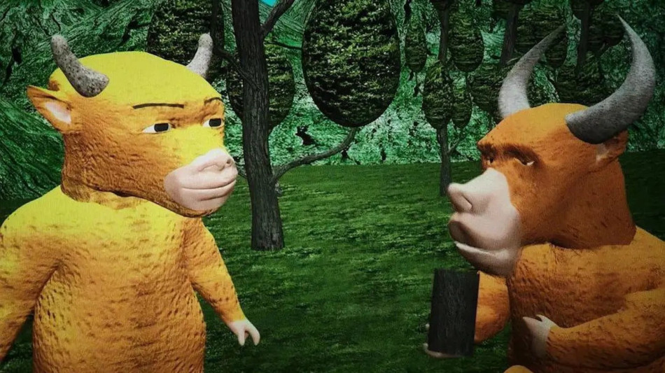 Niu Lai, film animato cinese dalle prese in giro a hit come simbolo anti IA