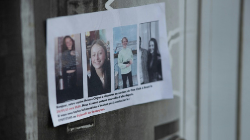 Etudiante disparue: le myst&egrave;re persiste sur les circonstances de la mort d'H&eacute;l&eacute;na Cluyou