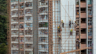 Hong Kong's bamboo scaffolding under scrutiny after fatal fire