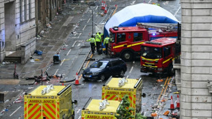 Reino Unido em choque após atropelamento em massa durante comemorações do Liverpool