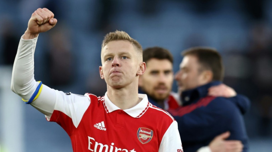 'No friends on pitch' for Ukraine's Zinchenko against England