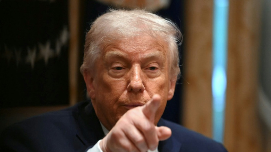 Trump slams 'decaying' and 'weak' Europe