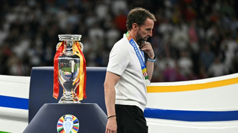 Foot: Gareth Southgate quitte son poste de s&eacute;lectionneur de l'Angleterre
