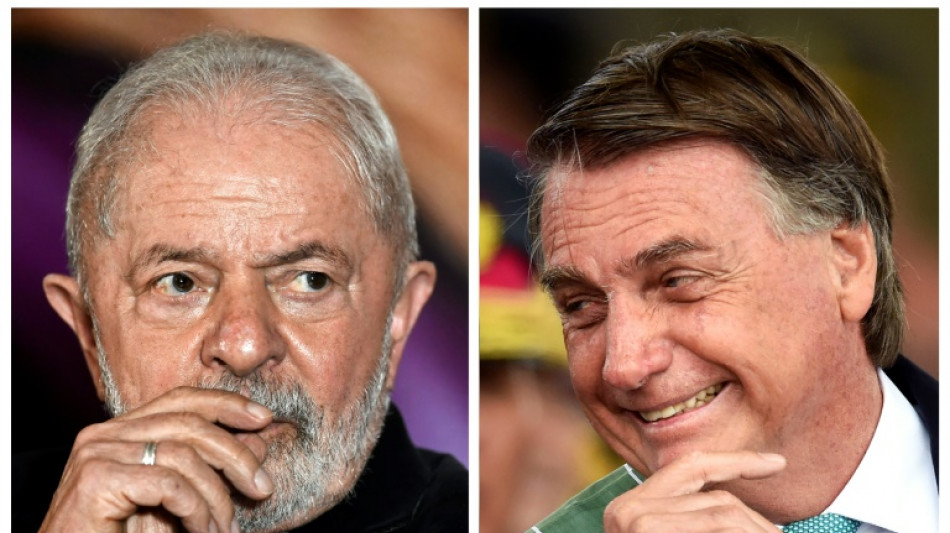 Lula y Bolsonaro queman &uacute;ltimos cartuchos en v&iacute;spera de elecci&oacute;n presidencial en Brasil