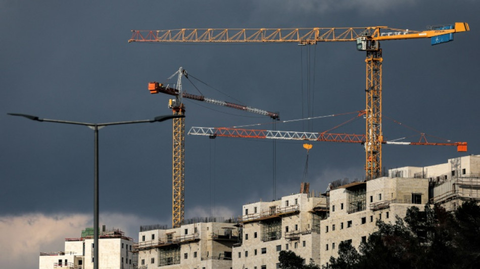 &iquest;Qu&eacute; son los asentamientos israel&iacute;es en los territorios palestinos?