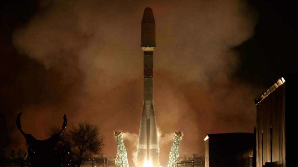 Ukraine: l'op&eacute;rateur de satellites OneWeb suspend les lancements depuis Ba&iuml;konour