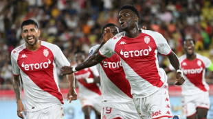 Monaco beat Lyon for second straight Ligue 1 win
