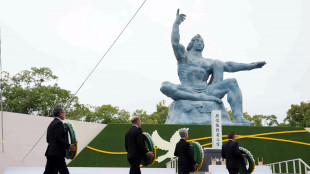 Nagasaki commemora il bombardamento atomico di 81 anni fa