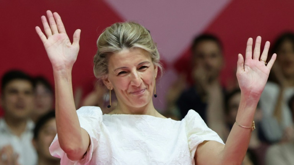 Leader of Spain&rsquo;s far-left launches election bid