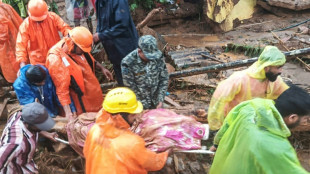 M&aacute;s de un centenar de muertos por desprendimientos de tierra en India