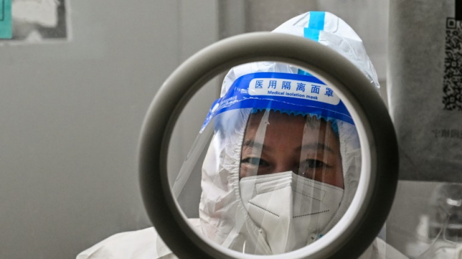 Explosi&oacute;n de casos de covid-19 en China amenaza con nuevas variantes