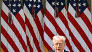 Trump droht mit Sanktionen auf iranische Ölkäufe "jeder Größenordnung" 