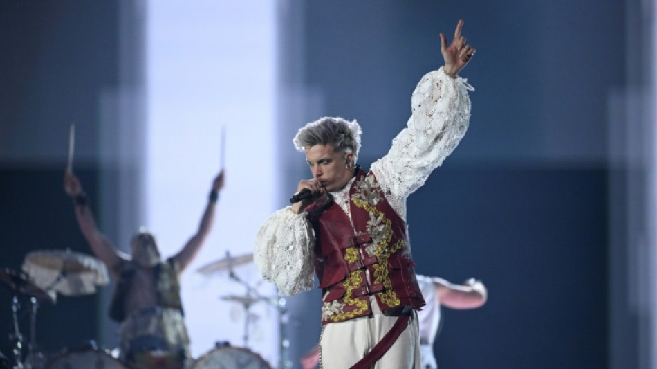 Favoriten aus Kroatien und Ukraine &uuml;berstehen erstes ESC-Halbfinale 