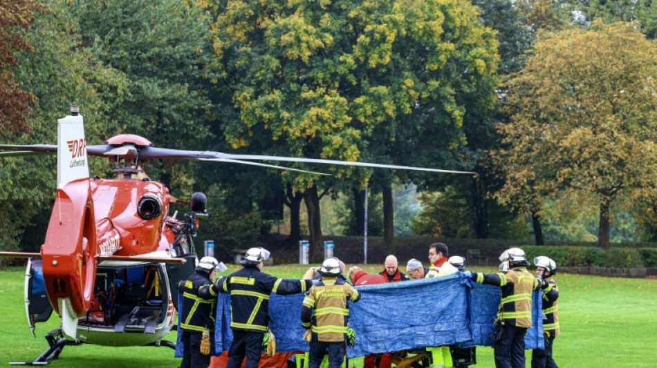 Nach Messerangriff: SPD-Politikerin Stalzer als Bürgermeisterin in Herdecke vereidigt