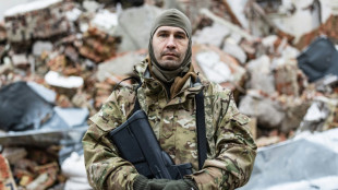 "No somos traidores", dicen combatientes rusos alistados en el ej&eacute;rcito ucraniano