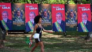 Lula, Bolsonaro lock horns in final debate before Brazil vote