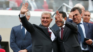 El Real Madrid pierde "prestigio, reconocimiento y credibilidad", dice Laporta