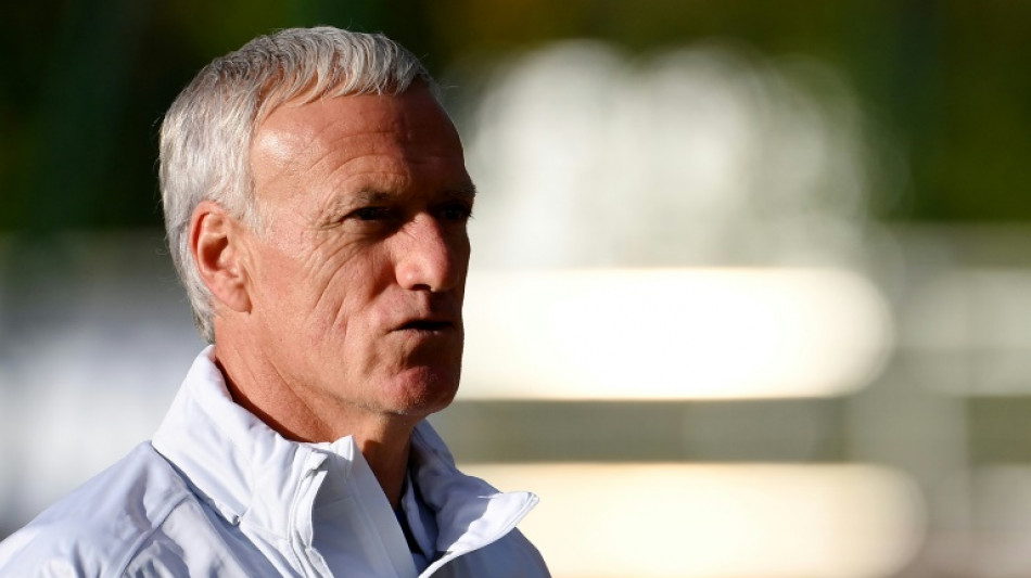 Storm clouds gather over France team ahead of World Cup defence