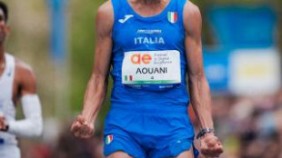 Atletica: maratona; Aouani campione europeo