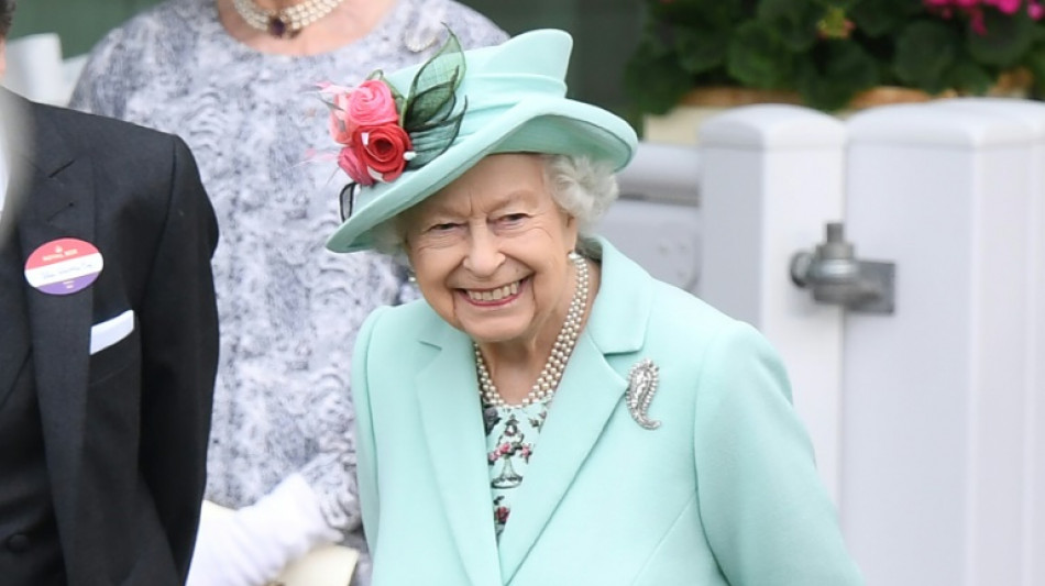 British horse racing suspended after queen's death as sport pays tribute