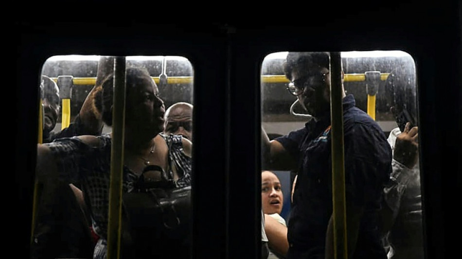 Apag&oacute;n en varias zonas de Rep&uacute;blica Dominicana por una "falla mayor"