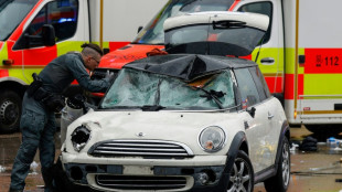 Cerca de 30 heridos en M&uacute;nich por un atropello m&uacute;ltiple
