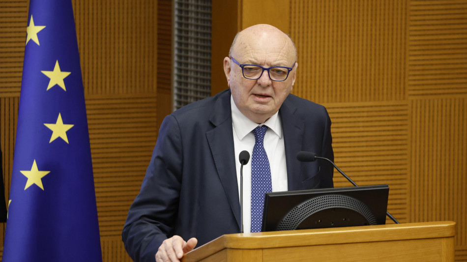 Pichetto, 'su rischio idrogeologico il problema è far bene'